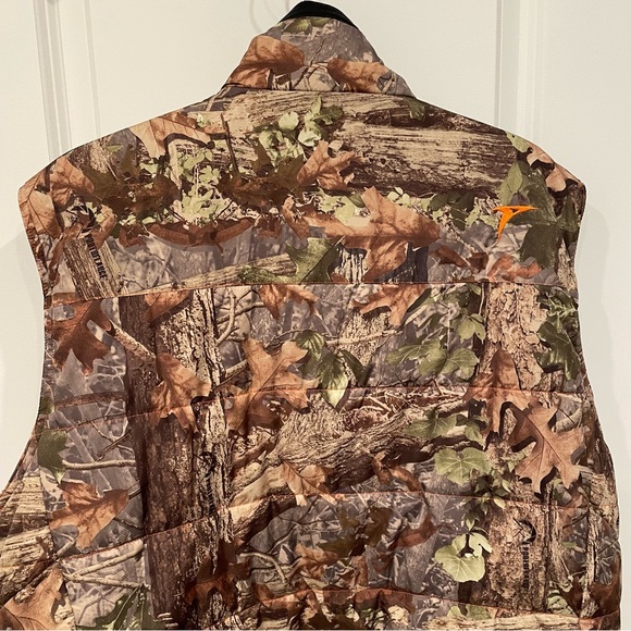 Plythal Camo/Hunting Vest Men's Size L - Picture 5 of 7